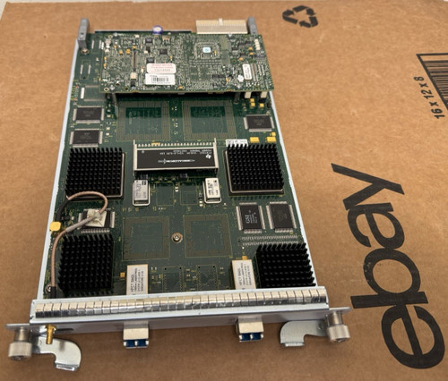 Used IXIA E7909B XS 2-port OC-48cSTM-16c SMF-SR POSFR - Product Image