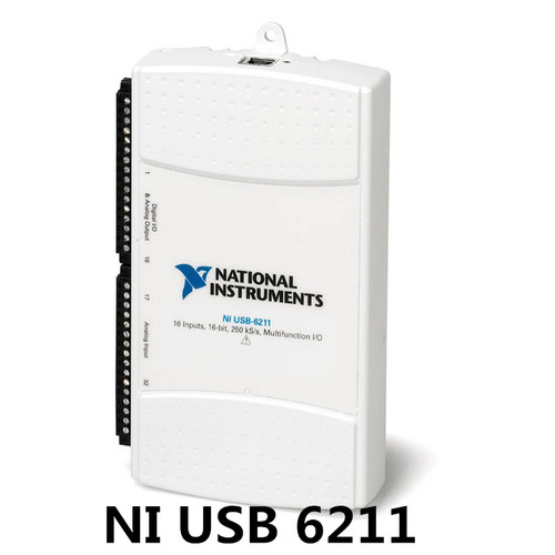 Used National Instruments NI USB 6211 Data Acquisition Card 779676-01 M Series - Product Image