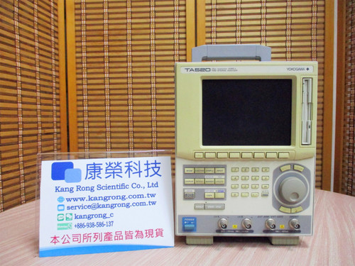 Used ?Kang Rong Scientific?YOKOGAWA TA520 704310-1-DC8F1 Time Interval Analyzer - Product Image
