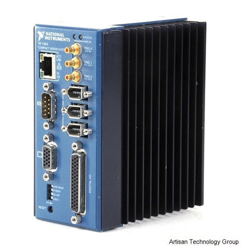 Used NI National Instruments CVS-1454 Compact Vision System USED - Product Image