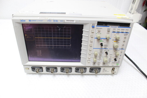 Used 4966 Lecroy LT224 Waver Unner Oscilloscope  - Product Image