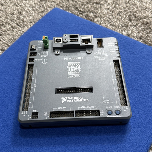 Used National Instruments NI roboRIO Robotics Controller roboRIO-1 NI ROBORIO - Product Image