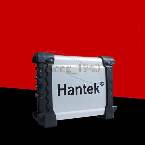 New Hantek DSO3254A Digital Oscilloscope USB PC Automotive Portable 250MHz 4CH NEW  - Product Image