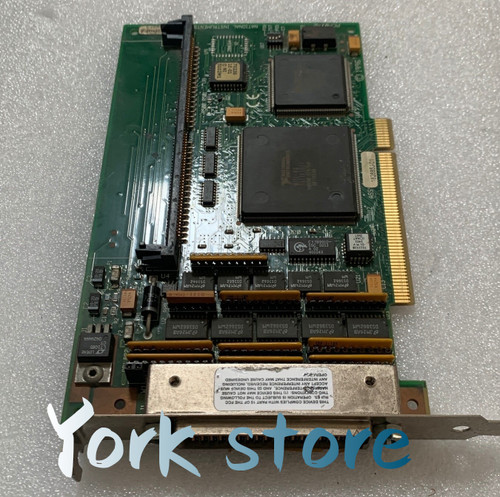 Used National Instruments NI PCI-MXI-2 MXIBus PC Bus Interface Adapter Card Plugin 182685H-01 - Product Image