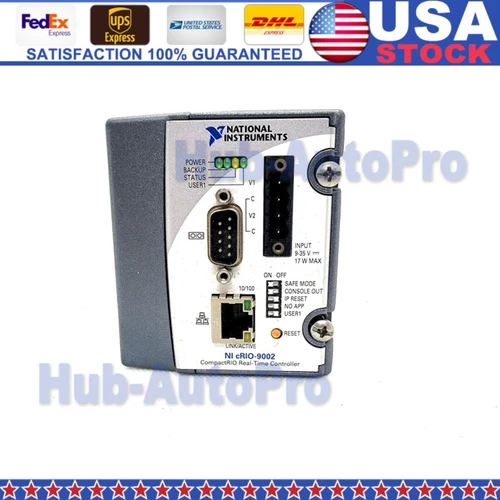 New NEW National Instruments cRIO-9002 cRIO 9002 Compact RIO controller 1PC IN BOX cRIO-9002,cRIO9002,cRIO 9002 - Product...