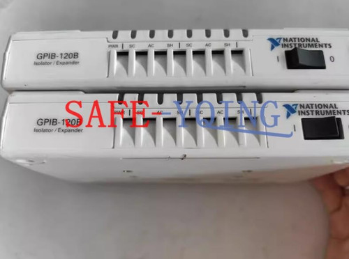 Used 1PC used NI GPIB-120B  - Product Image