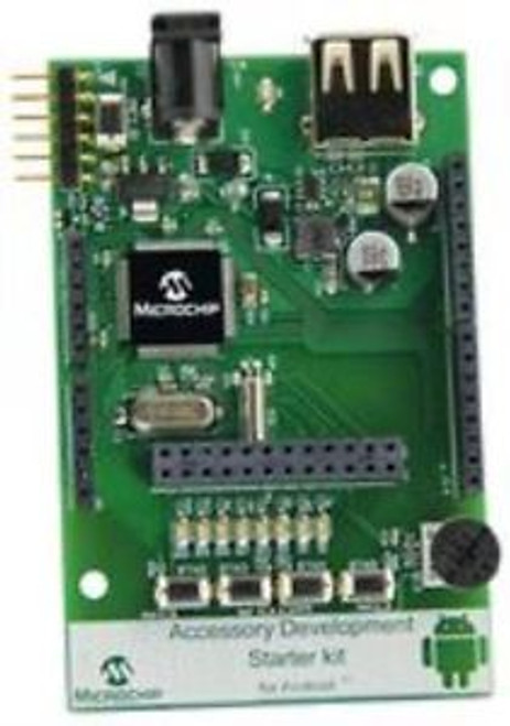 47T4879 Microchip - Dm240415 - Eval Kit, Pic24F Android Accessory Dev