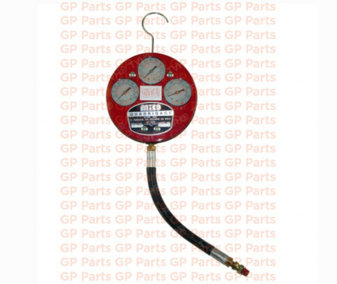 New Genie SY41024, QUADRIGAUGE - 5000 PSI, 2646ES - Product Image