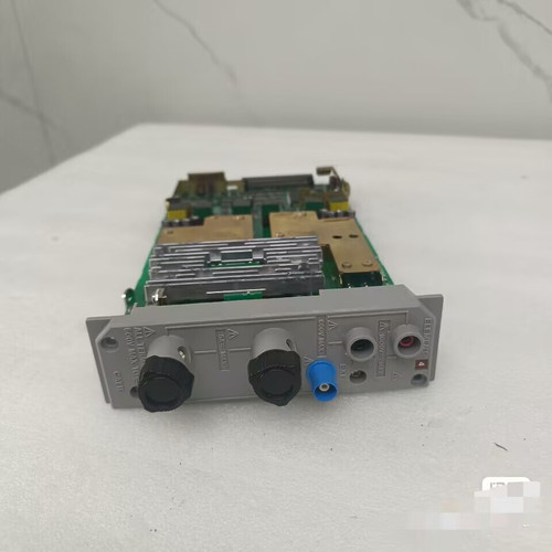 Used cxYOKOGAWA WT1600 ELEMENT MODULE 5A INPUT ELEMENT - Product Image