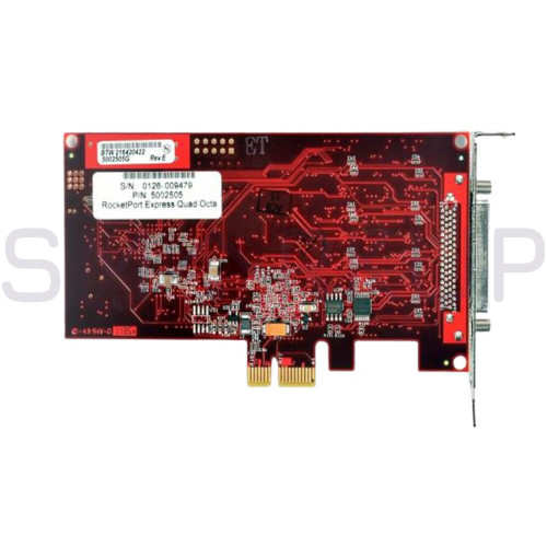 Used Used  Tested ROCKETPORT 5302505 REV.A Express Card - Product Image