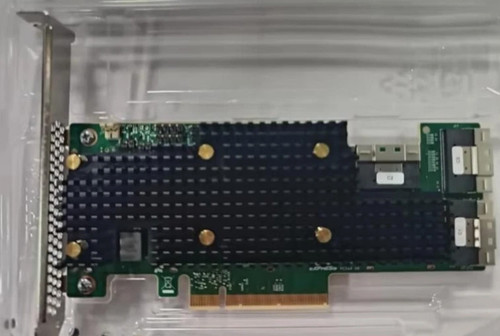 New 1PC New In Box BROADCOM 9600-24i Tri-Mode Storage Adapter - Product Image