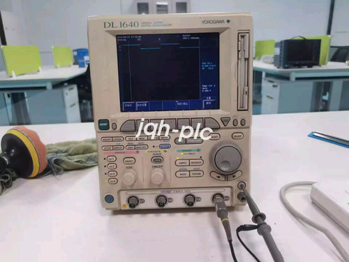 Used YOKOGAWA Electrics DL1640 DIGITAL OSCILLOSCOPE  - Product Image