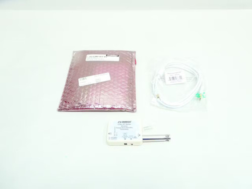 New Omega CTXL-PT-W9 Wireless Temperaturehumidity Transmitter - Product Image