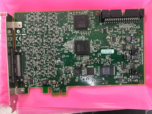 Used National Instruments NI PCIe-6535A card 192203D-01L - Product Image