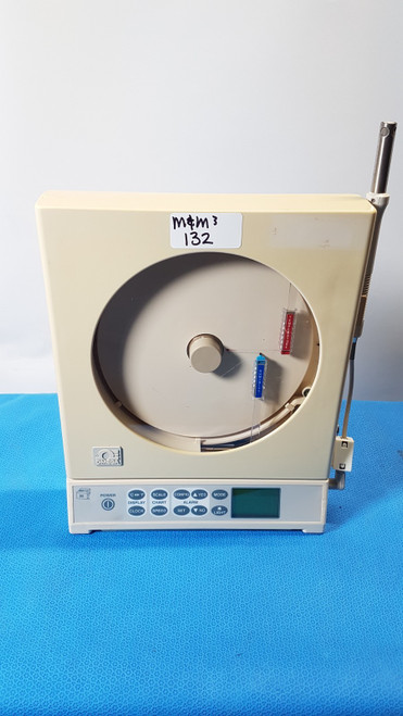 Used Omega CTXL-TRH-W Temperature  Humidity Circular Chart Recorder - Product Image