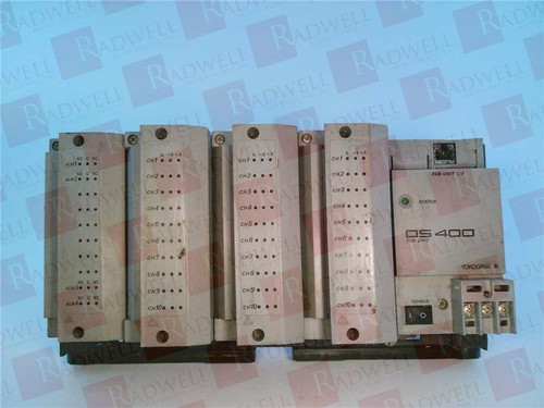 Used YOKOGAWA DS400-00-1W-S10  DS400001WS10 USED - Product Image