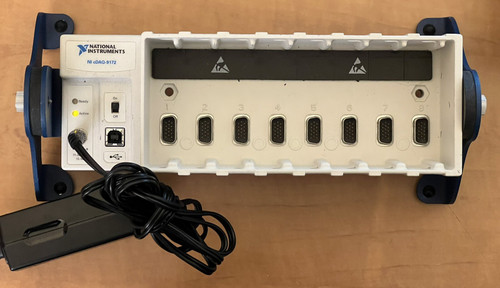 Used National Instruments NI CDAQ-9172 - Product Image