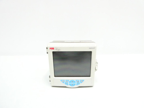 Used Abb SM504FCB000010ESTD Sm500f Videographic Recorder 85-265v-ac SM504FC/B000010E/STD - Product Image