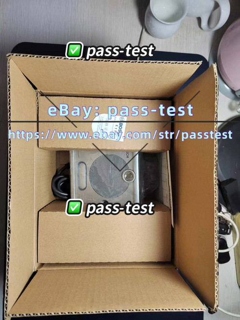 New 1PCS NEW BOSCH DCN-DLSCS-DCN Wired conference microphone pass  - Product Image