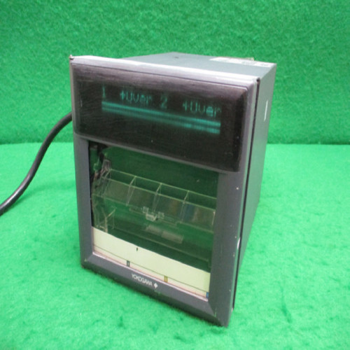 Used Used YOKOGAWA  436106-2  uR10000 RECORDER W-CW-1202 - Product Image