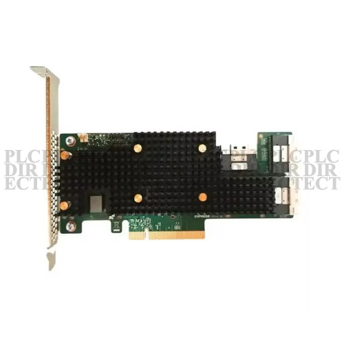 New New BROADCOM 9600-24i Tri-Mode Storage Adapter 960024i - Product Image