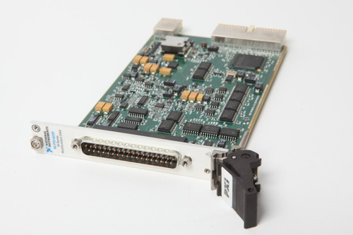 Used NI National Instruments PXI-6230 DAQ Data Acquisition Card M-Series - Product Image