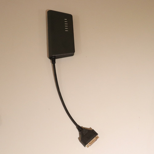 Used Kvaser Memorator Pro 5xHS 73-30130-00778-9 Can Bus Interface Datalogger N/A - Product Image