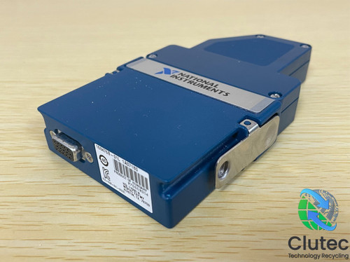 Used National Instruments Measuring and Testing NI 9381 DSUB w NI 9923 160888A-01L NI 9381 DSUB NI 9923 160888A-01L - Prod...