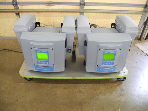 Used HACH APA 6000 AQUA TREND HI RANGE HARDNESS ANALYZER  ALKALINITY ANALYZER - Product Image