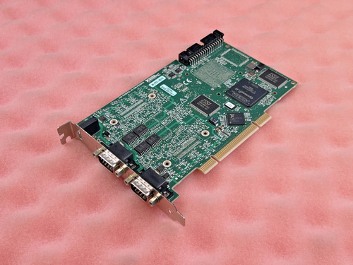 Used National Instruments NI PCI - 8516 CANLIN Network Card Interface Board PCI - Product Image