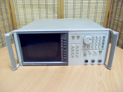 Used ?Kang Rong Scientific?HPAgilent 8757E 10 MHz to 110 GHz Scalar Network Analyzer - Product Image