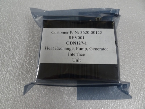 New MKS Instruments CDN127-1 DeviceNet Peripheral Adaptor - Product Image