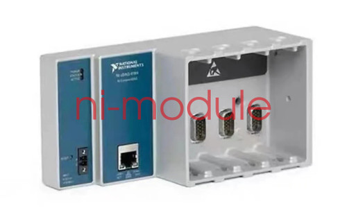 New NATIONAL INSTRUMENTS NI cDAQ-9174 USB CompactDAQ Chassis cDAQ9174 - Product Image