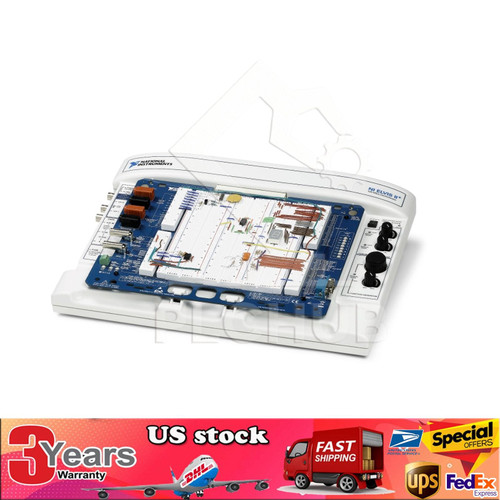 New NEW National Instruments NI ELVIS II NI ELVIS IIOscilloscope Prototyping Board ELVIS II+ - Product Image