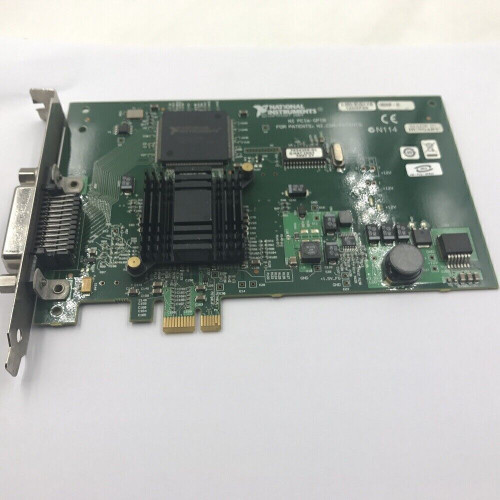 Used Used National Instruments NI PCIe-GPIB Interface Adapter Card - Product Image