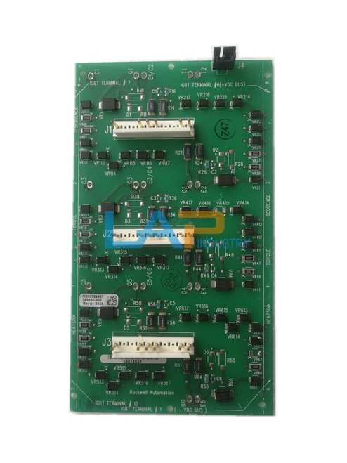 Used 1 Pc. USED For TRIGGER PLATE For INVERTER 349896-A01349896-A02 349896-A01/349896-A02 - Product Image
