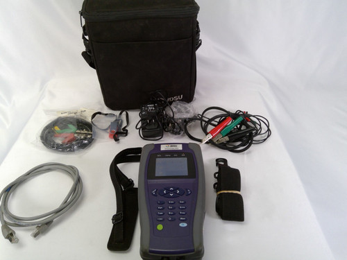 Used JDSU Viavi SCTPC-V-P1 SmartClass TPS VDSL Gold Package JDSU-SCTPC-V-P1 - Product Image