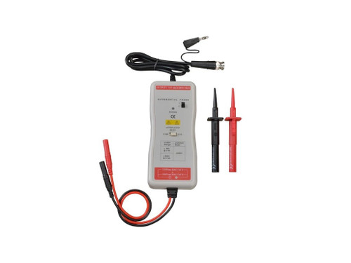 New UNI-T UT-P31 - Differential Probe, Attenuation 1011001, Bandwidth 100MHz, - Product Image
