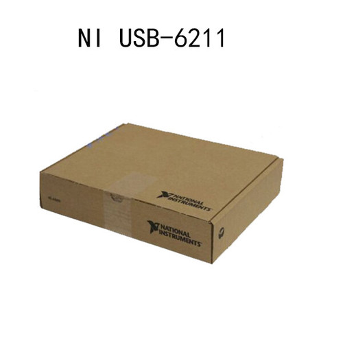New New NI USB-6211 Data acquisition card 779676-01 Multi-function DAQ  - Product Image