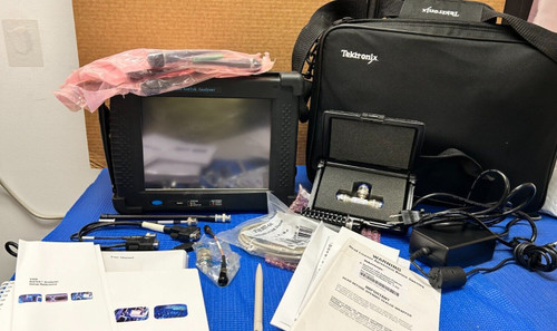 Used TEKTRONIX Y400 NETTEK ANALYZER - Product Image