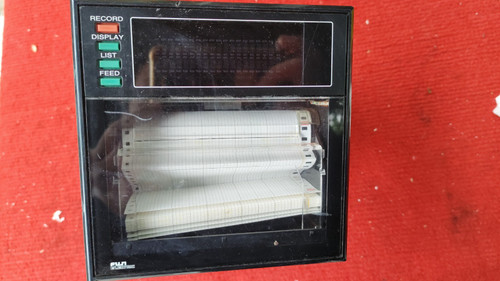 Used PVT12 FUJI FCR MICROJET TYPE PHC7 0333-NA0YY Microjet Recorder -FEDEX SHIP PHC70063-NB1YY - Product Image