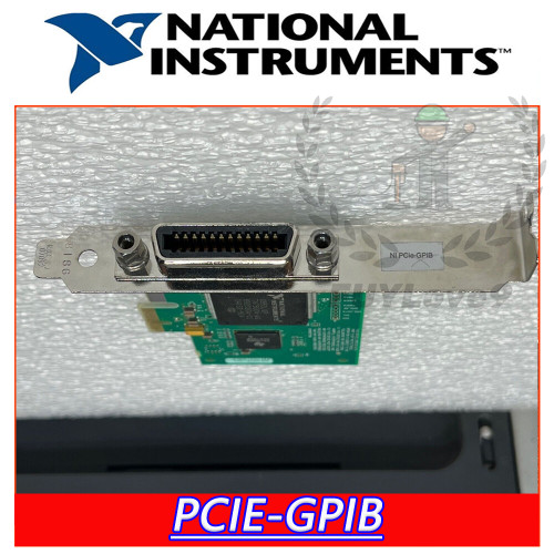 Used Used NI National Instruments PCIe-GPIB high quality Quality Guaranteed Free Ship - Product Image