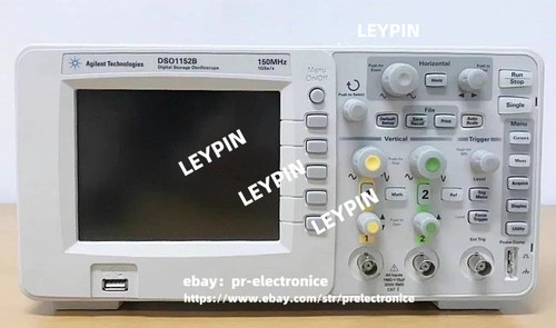Used Agilent DSO1152B Digital Oscilloscopepr - Product Image