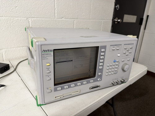 Used Anritsu MT-8801A Wireless Communication PDCPHS Pdc/phs - Product Image