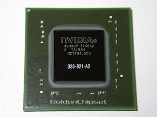 10 Pieces Brand New Nvidia G86-921-A2 BGA GPU Graphic Chipset 2012+ TaiWan