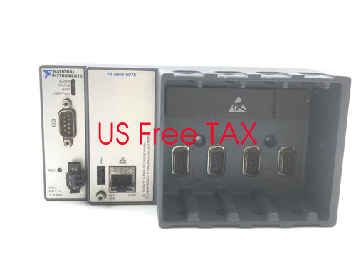 Used National Instruments NI-cRIO-9076 Controller crio-9076 - Product Image