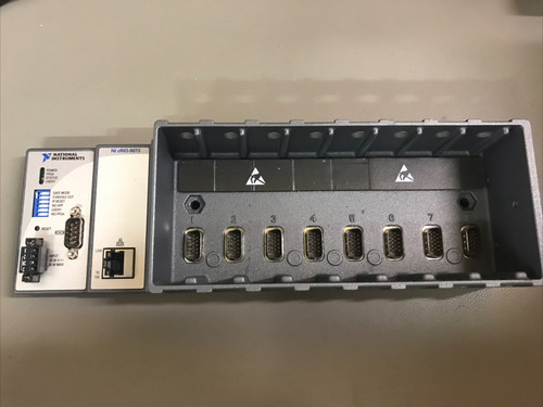 Used National Instruments NI compactRIO cRIO-9073 8-Slot Chassis Ethernet - Product Image