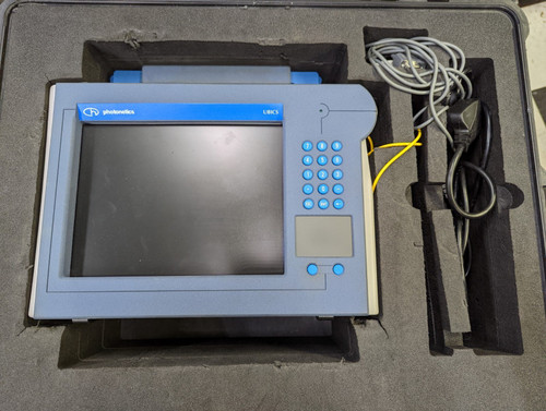Used Photonetics 3650 UB 10 Polarization Mode Dispersion Analyzer 3650UB10 3650 UB 10 3650UB10 - Product Image