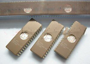 NOS Fujitsu MBM27C1000A-15Z 27C1000 1MBIT UV EPROM,150ns,CDIP-32 X 100pcs