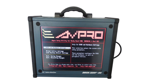 Used Astro-Med Dash 32HF-HS High Frequency Data Recorder - Free Shipping - Product Image